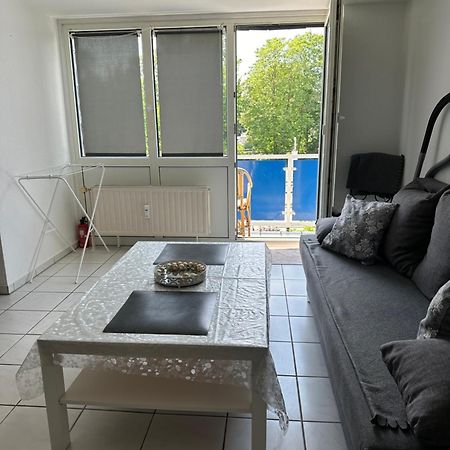 Jasmin'S Apartment เครเฟลด์ ภายนอก รูปภาพ