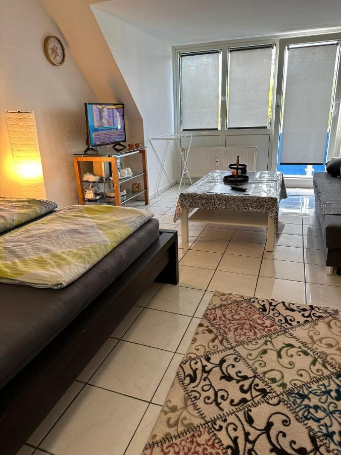 Jasmin'S Apartment เครเฟลด์ ภายนอก รูปภาพ