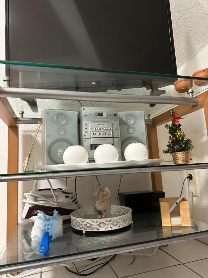 Jasmin'S Apartment เครเฟลด์ ภายนอก รูปภาพ