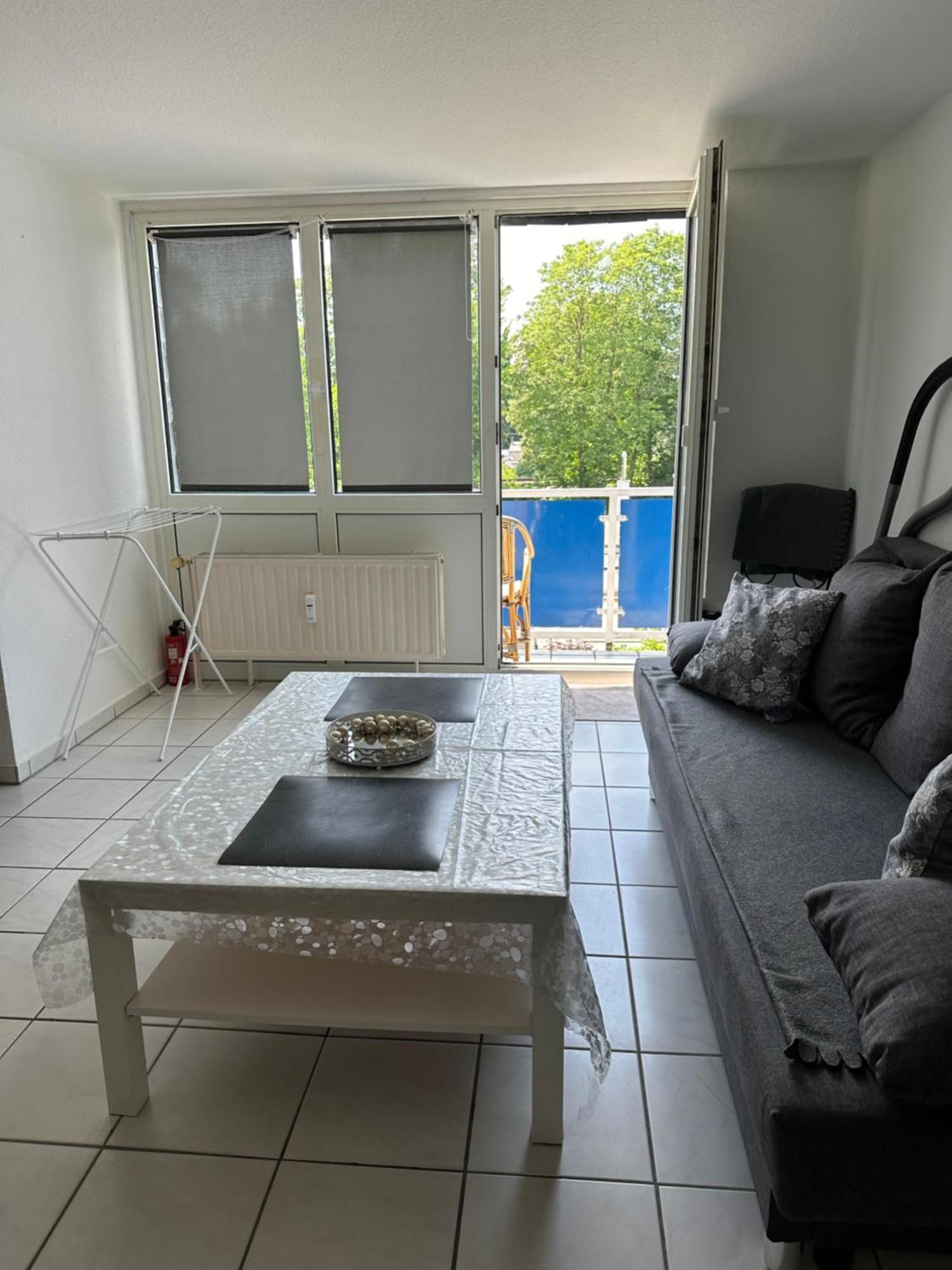 Jasmin'S Apartment เครเฟลด์ ภายนอก รูปภาพ