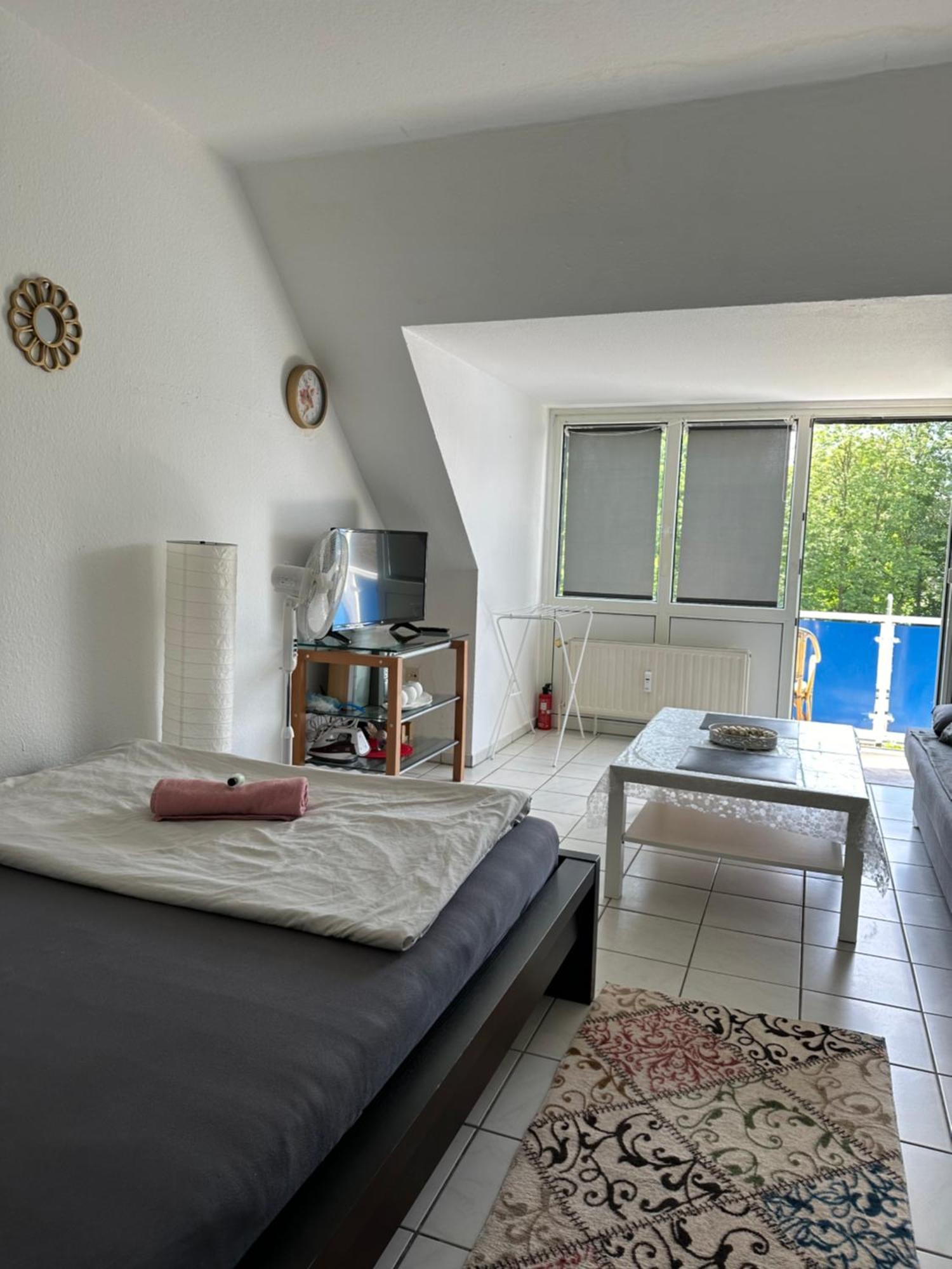 Jasmin'S Apartment เครเฟลด์ ภายนอก รูปภาพ