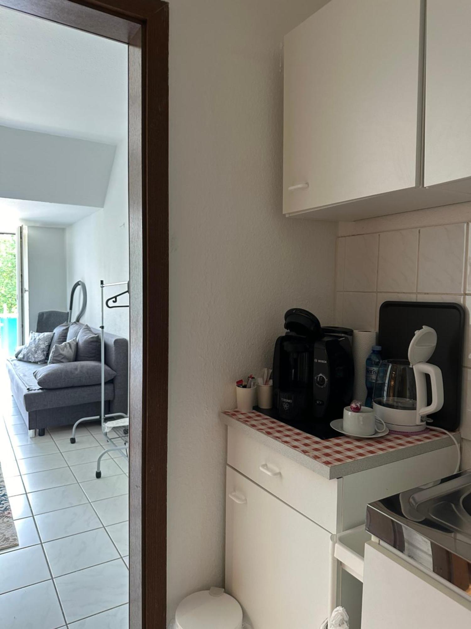 Jasmin'S Apartment เครเฟลด์ ภายนอก รูปภาพ